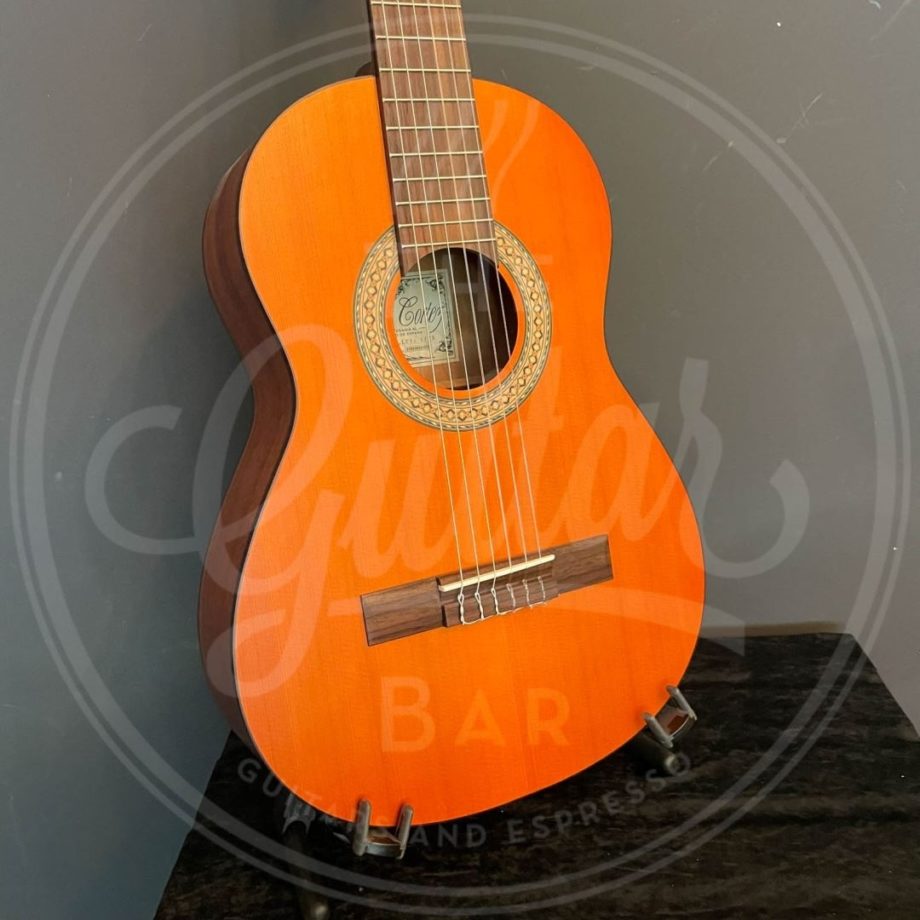 Salvador Cortez Iberia Series classic guitar solid Canadian cedar top + sapele