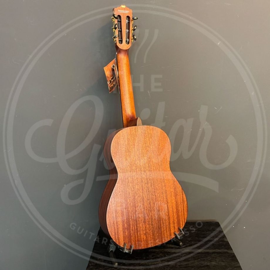Salvador Cortez Iberia Series classic guitar solid Canadian cedar top + sapele
