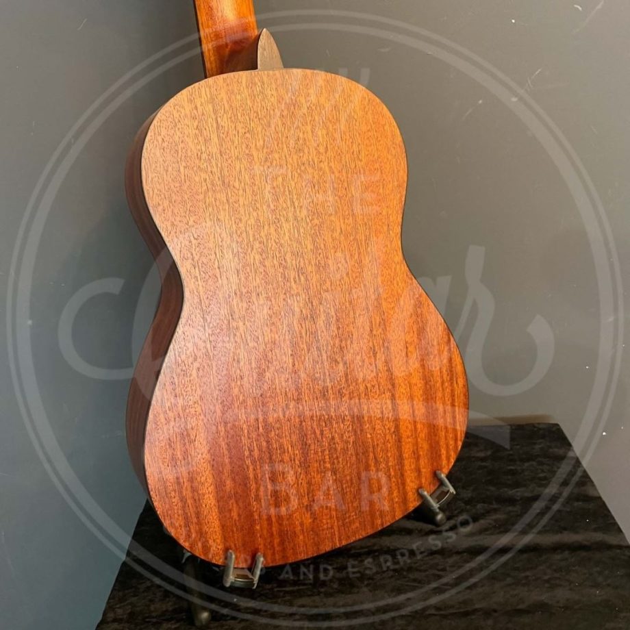 Salvador Cortez Iberia Series classic guitar solid Canadian cedar top + sapele