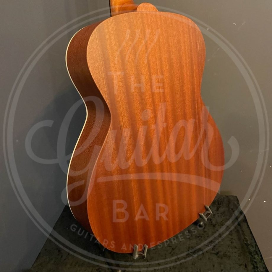 VINTAGE 6 STRING FRET DANCER ELECTRO ACOUSTIC GUITAR
