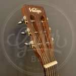VINTAGE 6 STRING FRET DANCER ELECTRO ACOUSTIC GUITAR