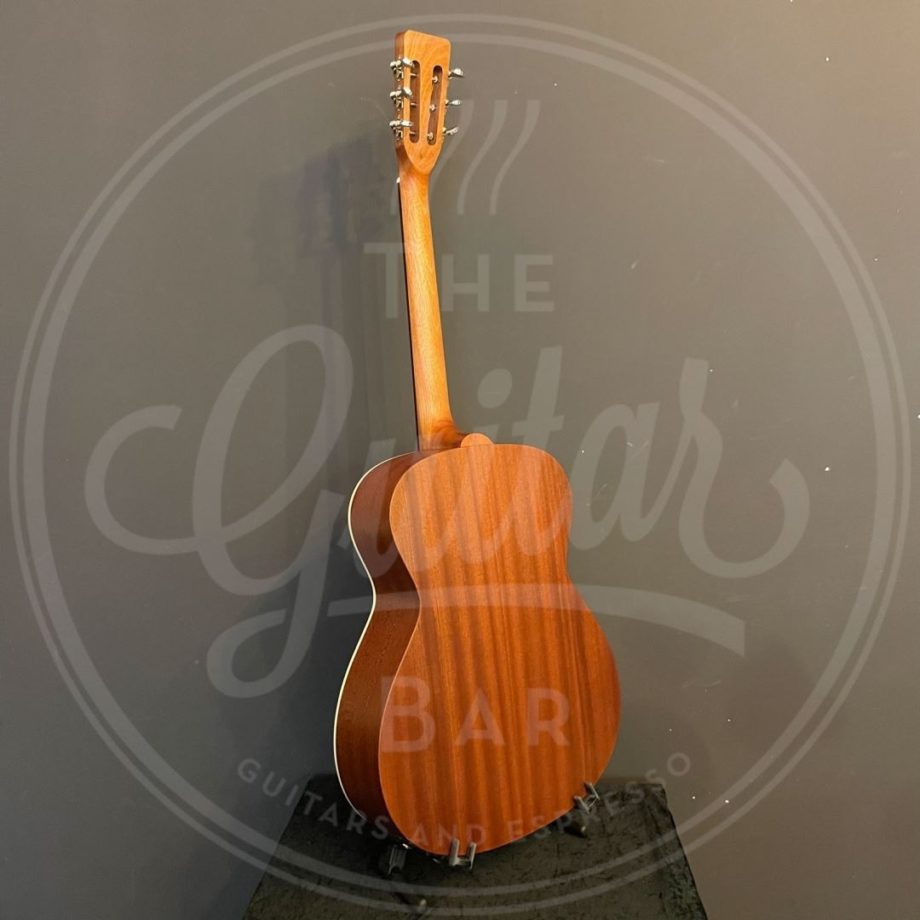 VINTAGE 6 STRING FRET DANCER ELECTRO ACOUSTIC GUITAR