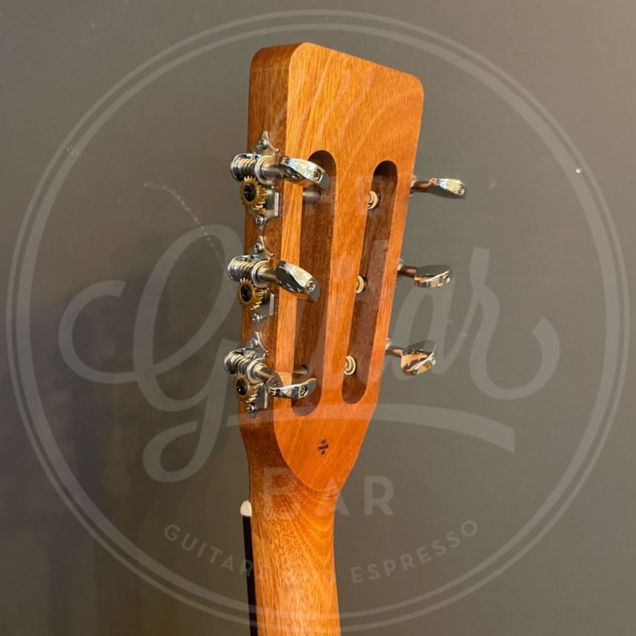 VINTAGE 6 STRING FRET DANCER ELECTRO ACOUSTIC GUITAR