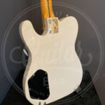 VINTAGE REVO SERIES TRIO GUITAR - ARCTIC WHITE