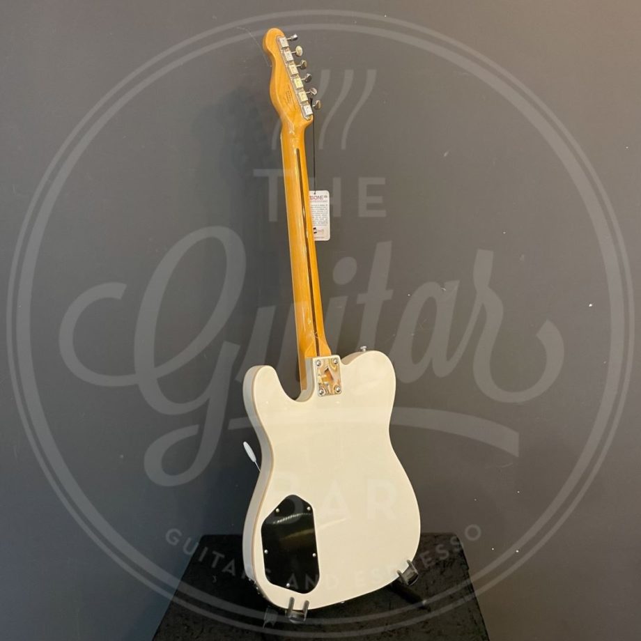 VINTAGE REVO SERIES TRIO GUITAR - ARCTIC WHITE