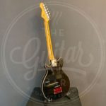 VINTAGE REVO SERIES VISION GUITAR - BOULEVARD BLACK