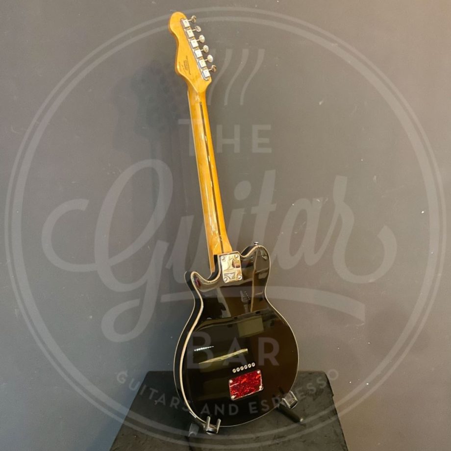 VINTAGE REVO SERIES VISION GUITAR - BOULEVARD BLACK