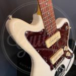 Vintage V65 ReIssued Vibrato Electric Guitar