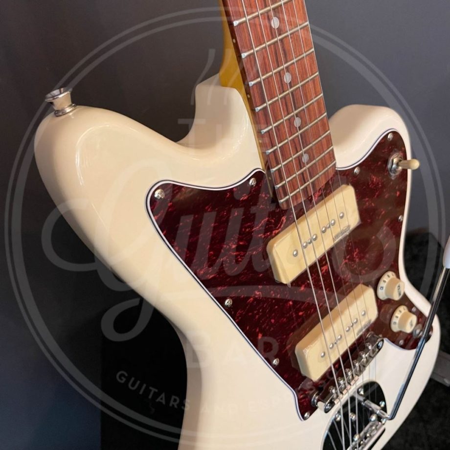 Vintage V65 ReIssued Vibrato Electric Guitar