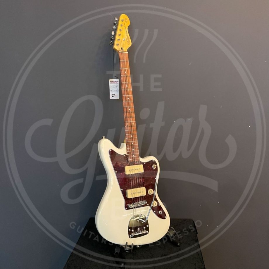 Vintage V65 ReIssued Vibrato Electric Guitar