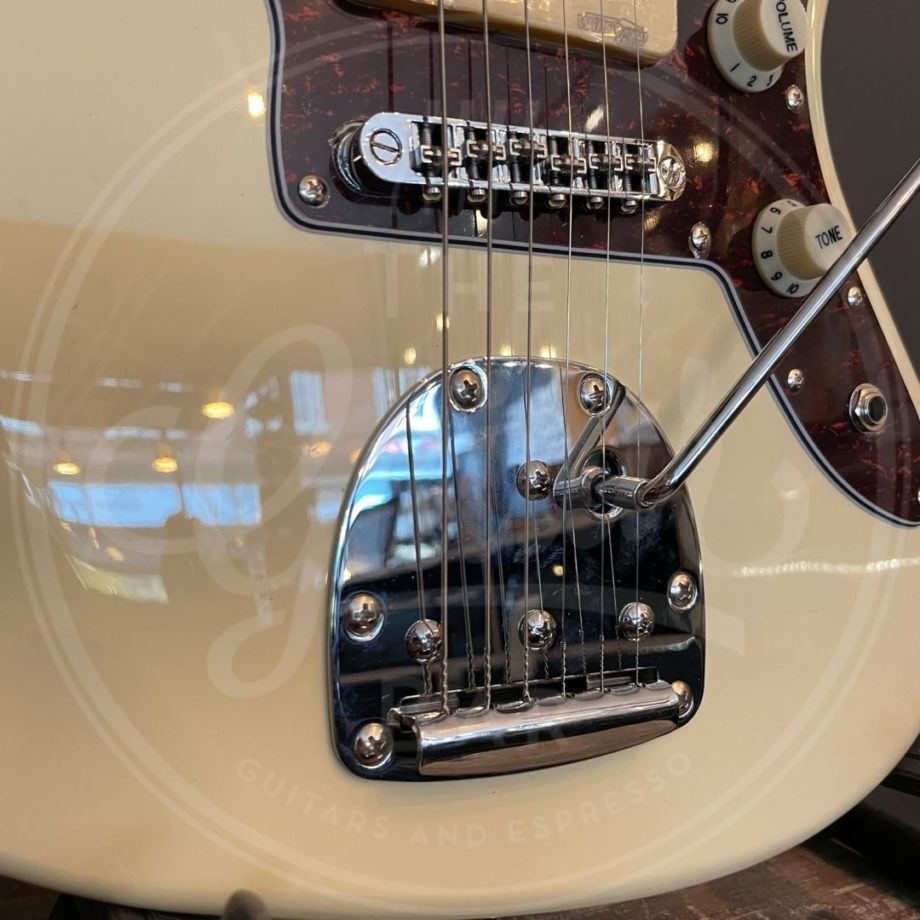 Vintage V65 ReIssued Vibrato Electric Guitar