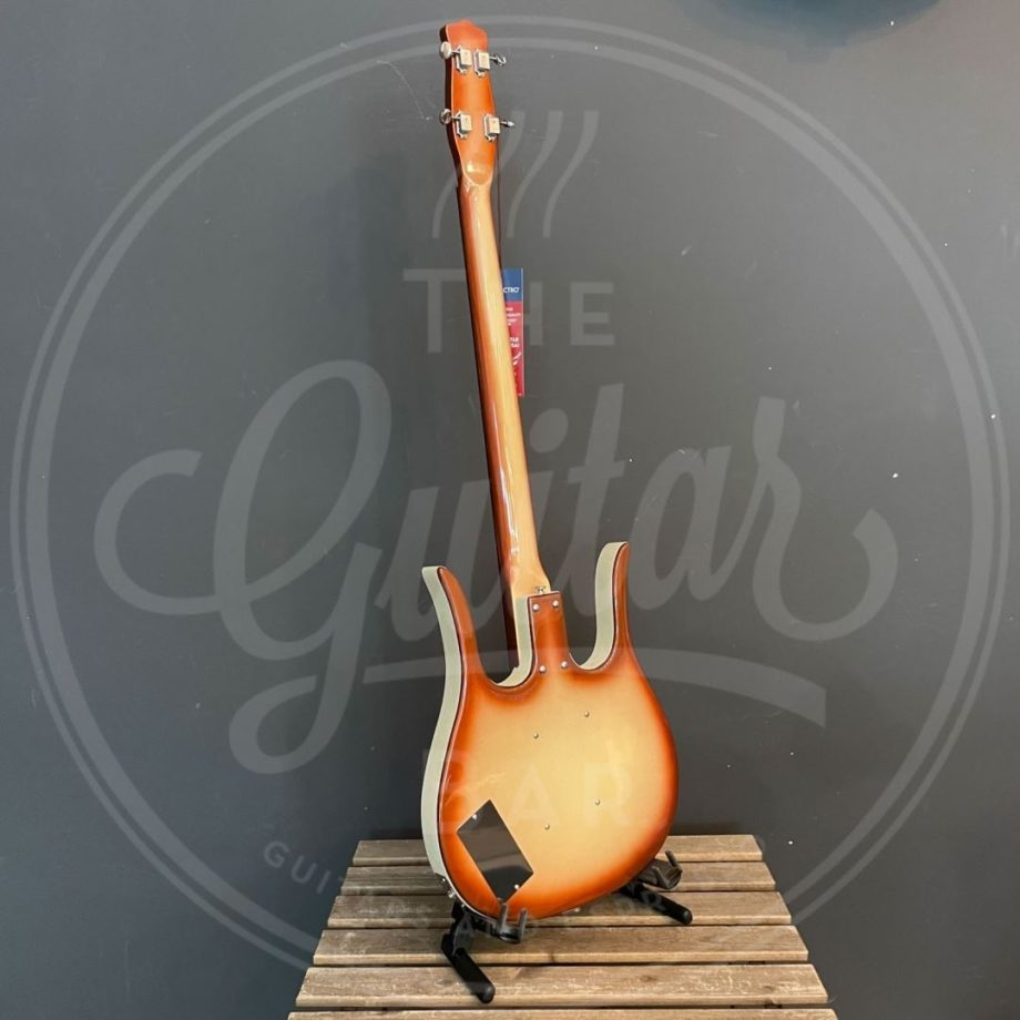 DANELECTRO 58 LONGHORN BASS -