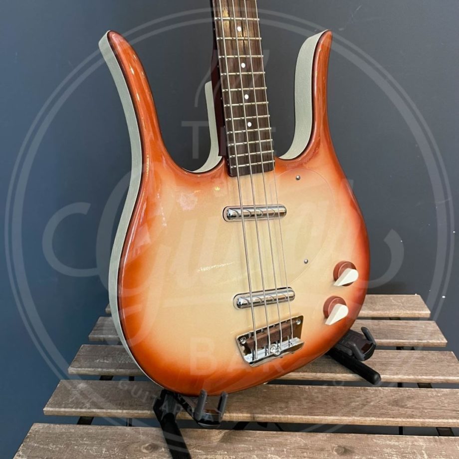 DANELECTRO 58 LONGHORN BASS -