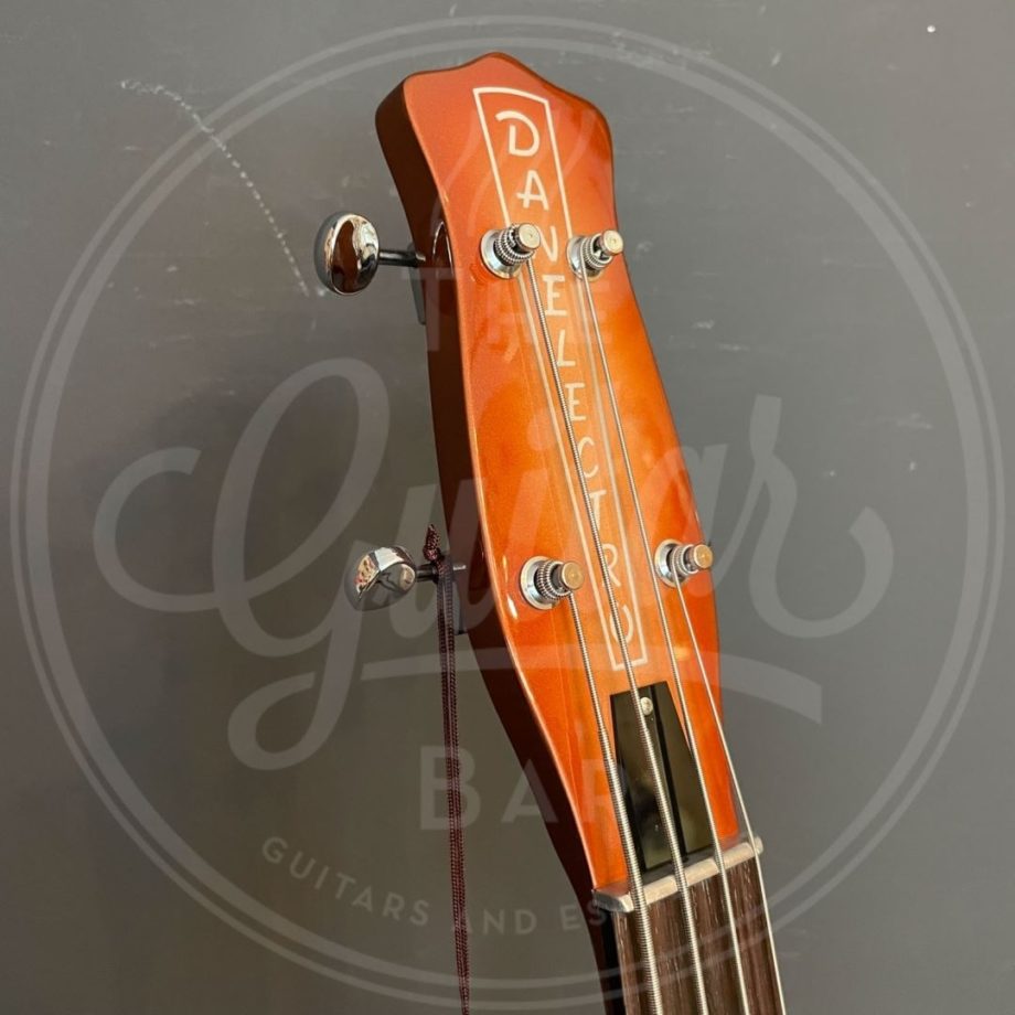 DANELECTRO 58 LONGHORN BASS -