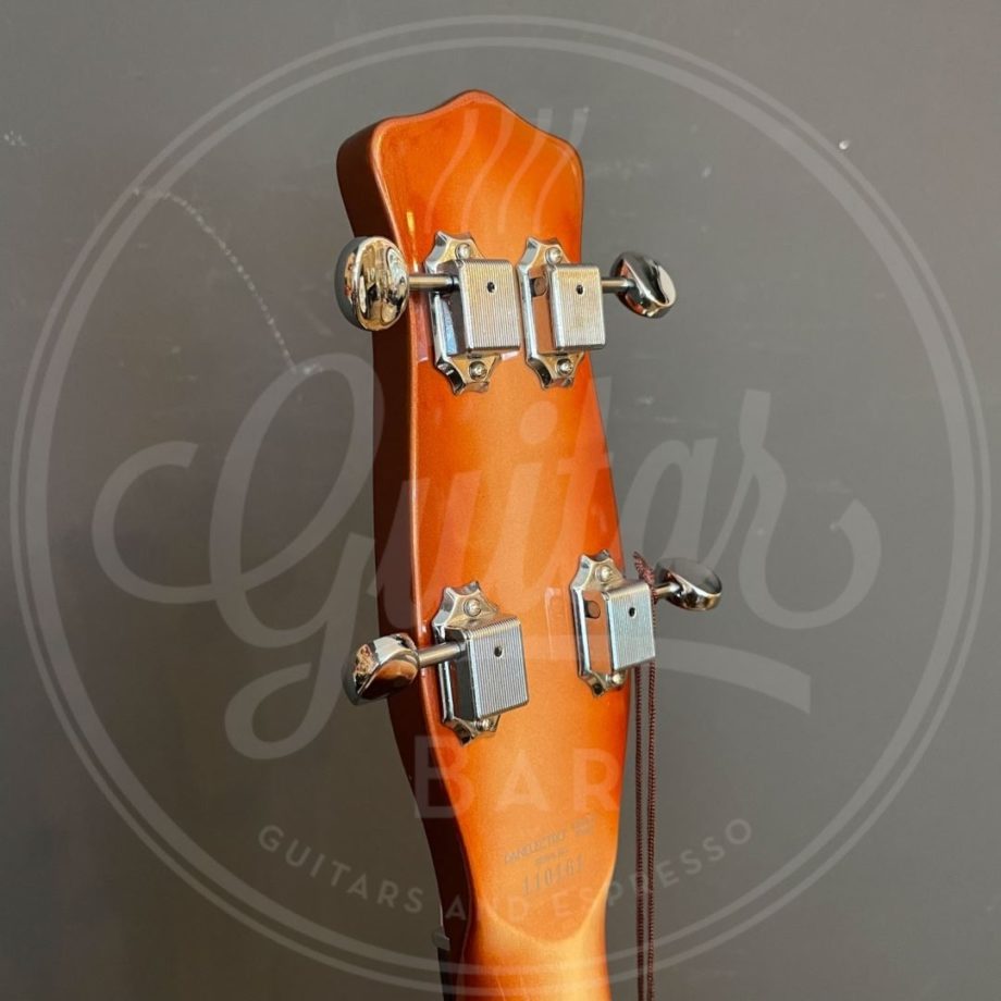 DANELECTRO 58 LONGHORN BASS -