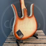 DANELECTRO 58 LONGHORN BASS -
