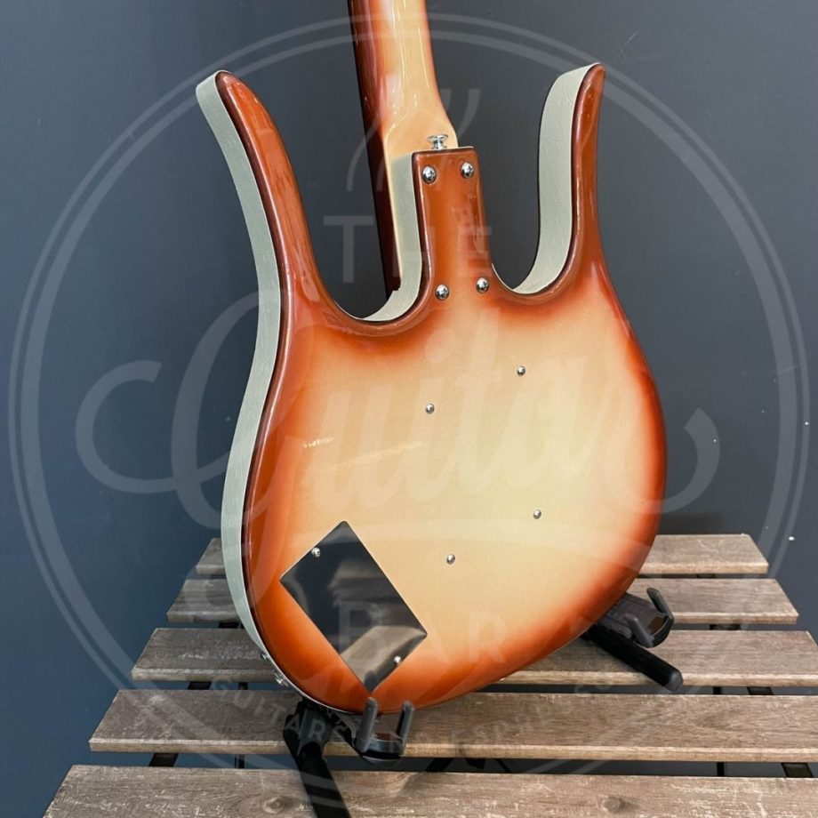 DANELECTRO 58 LONGHORN BASS -