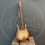 DANELECTRO 58 LONGHORN BASS -