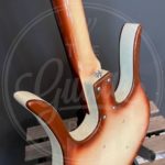 DANELECTRO 58 LONGHORN BASS -