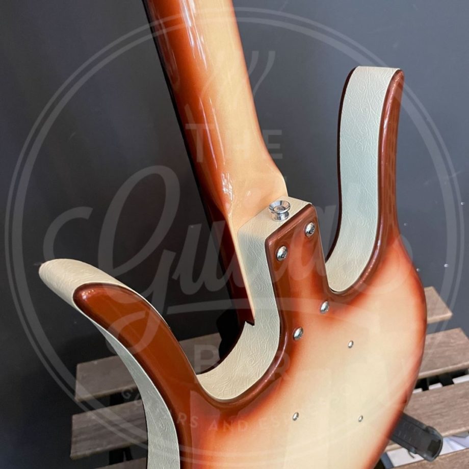 DANELECTRO 58 LONGHORN BASS -
