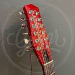 Danelectro DC59 12 string red