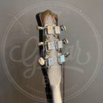 DANELECTRO LONGHORN BARITONE GUITAR blackburst