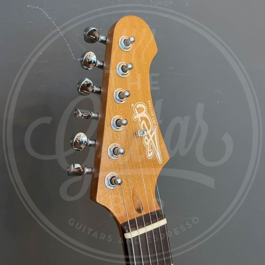 Jet Guitars