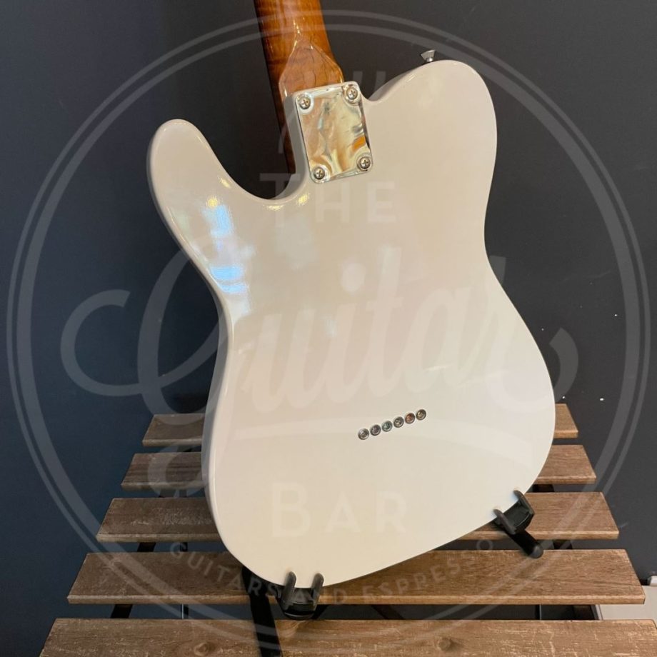 Kenens luthier's choice nr7 Charlie Christian pu