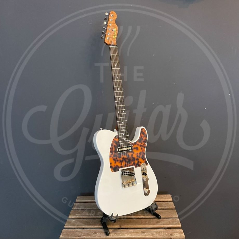 Kenens luthier's choice nr7 Charlie Christian pu
