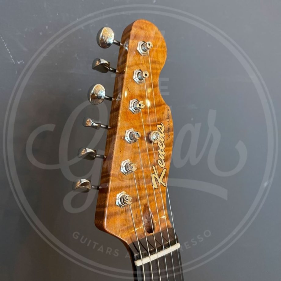 Kenens luthier's choice nr7 Charlie Christian pu