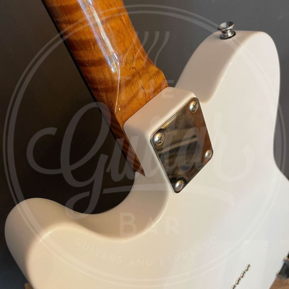 Kenens luthier's choice nr7 Charlie Christian pu