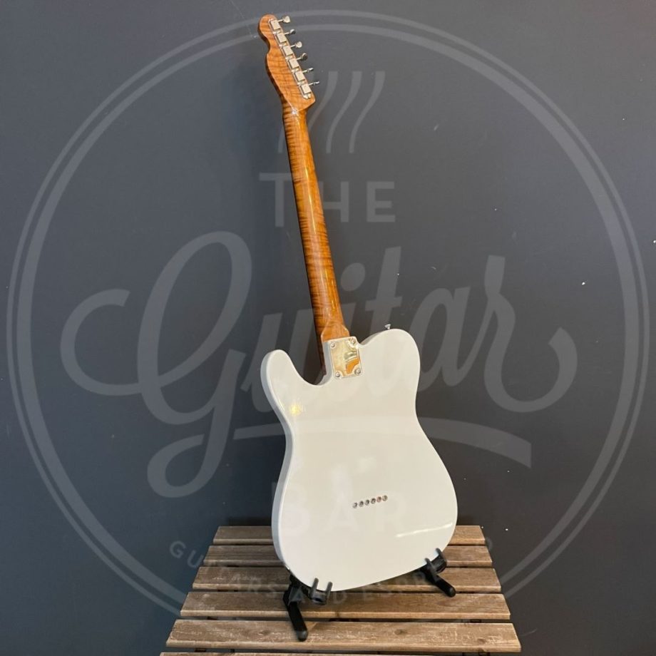 Kenens luthier's choice nr7 Charlie Christian pu