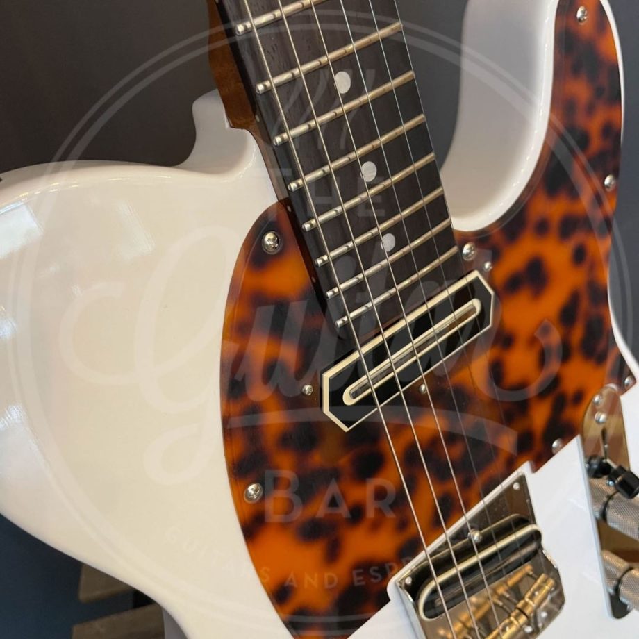 Kenens luthier's choice nr7 Charlie Christian pu