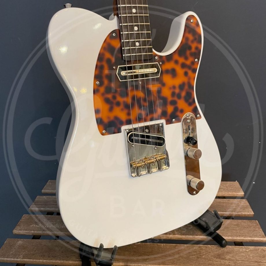 Kenens luthier's choice nr7 Charlie Christian pu