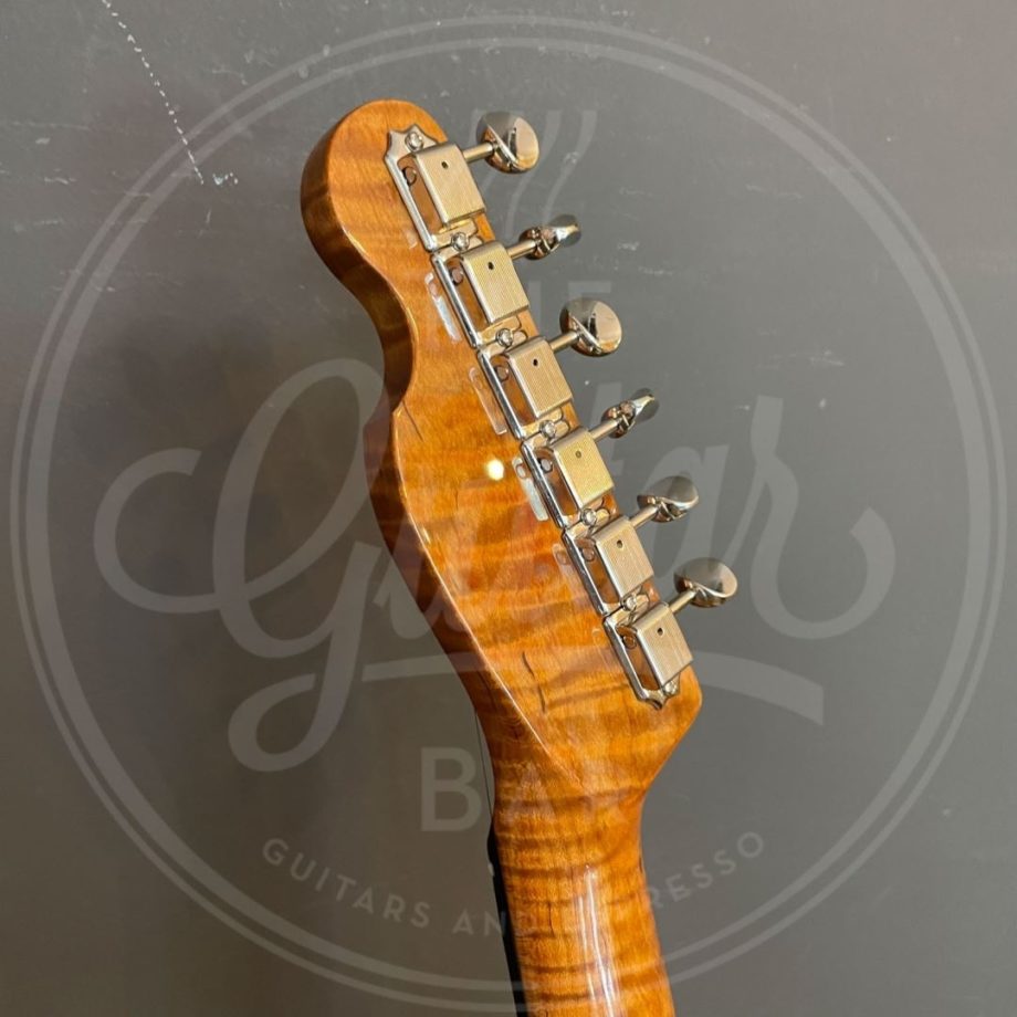 Kenens luthier's choice nr7 Charlie Christian pu