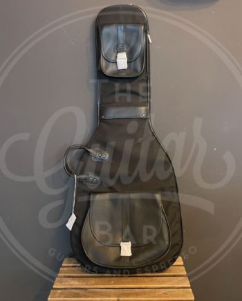 Reunion Blues Sonoma Semi-Hollow Gtr Bag, BLK
