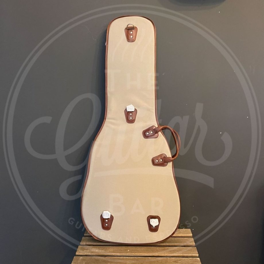 Reunion Blues Sonoma Solid Body Gtr Bag, Beige