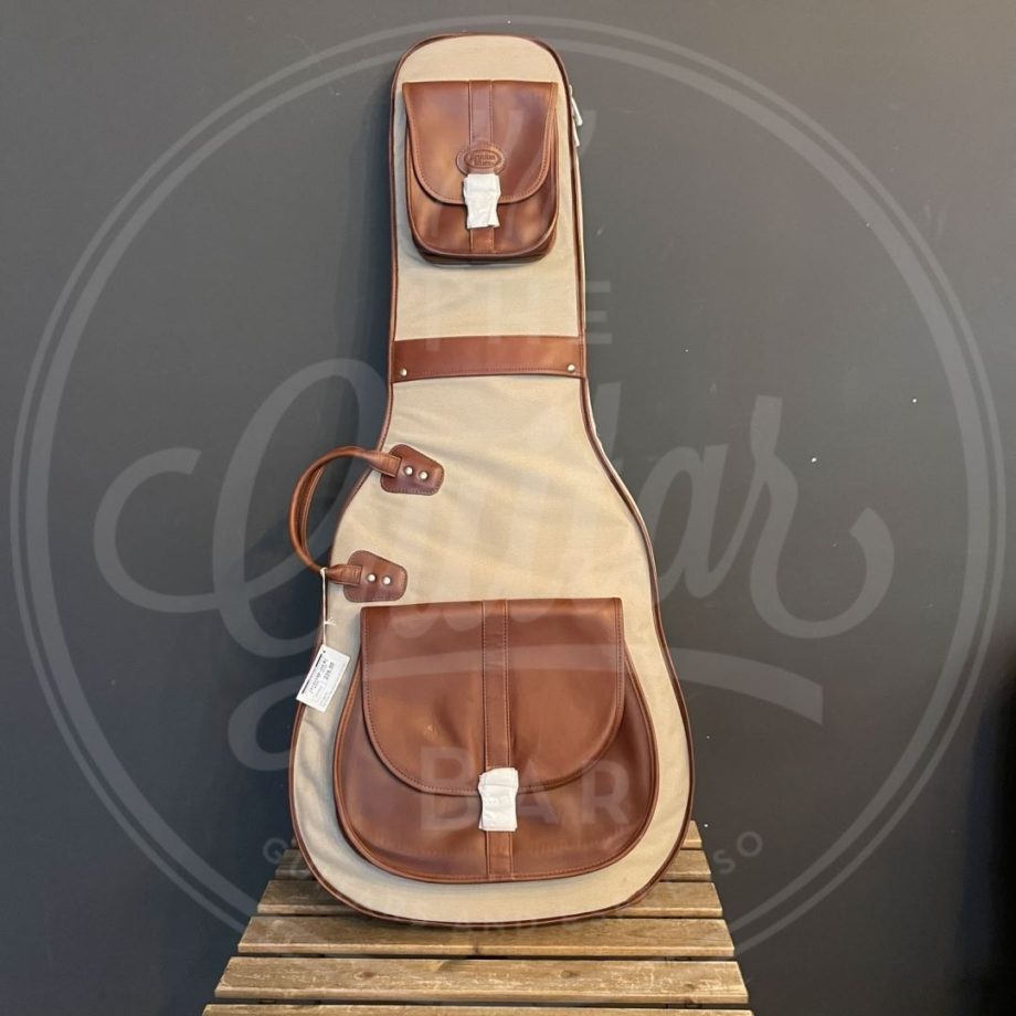 Reunion Blues Sonoma Solid Body Gtr Bag, Beige