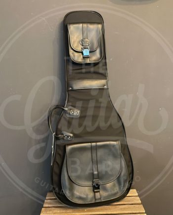 Reunion Blues Sonoma Solid Body Gtr Bag, BLK 1680