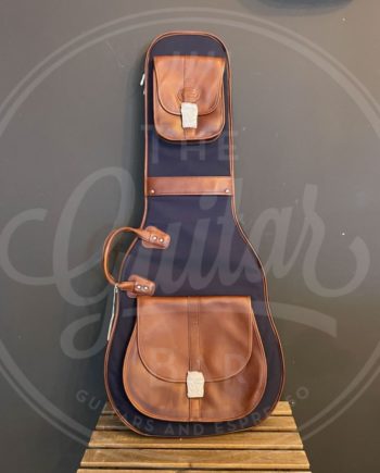 Reunion Blues Sonoma Solid Body Gtr Bag, Blue