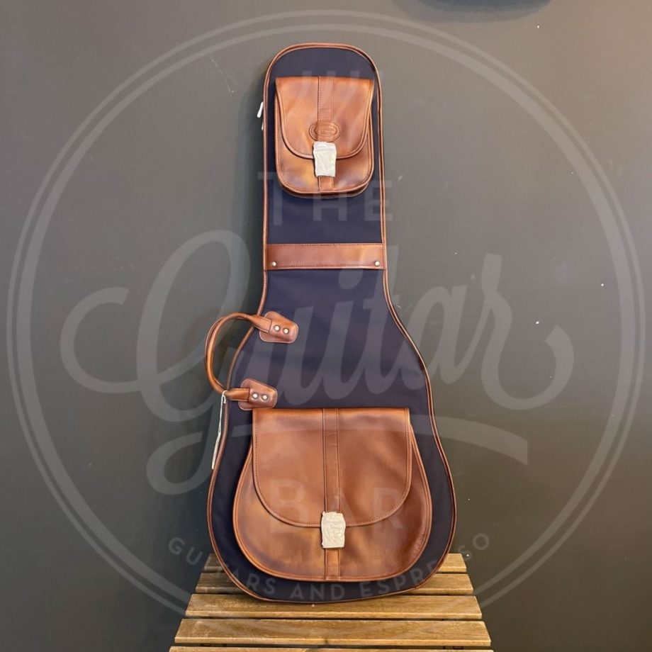 Reunion Blues Sonoma Solid Body Gtr Bag, Blue