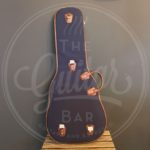 Reunion Blues Sonoma Solid Body Gtr Bag, Blue
