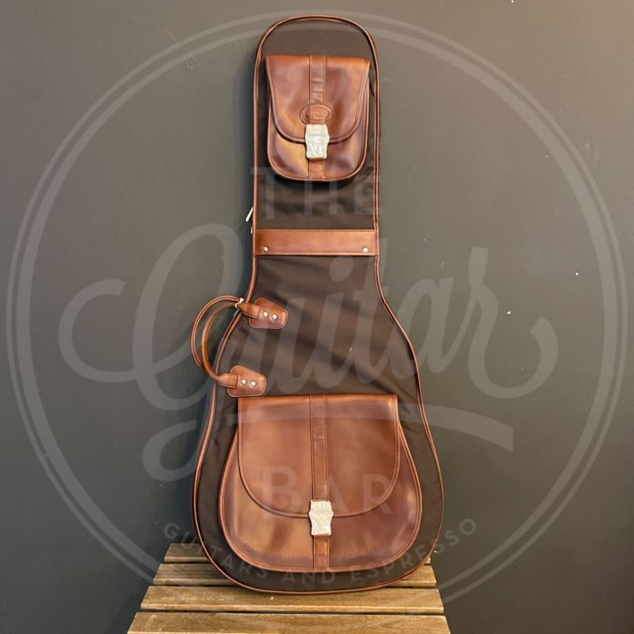 Reunion Blues Sonoma Solid Body Gtr Bag, Grey