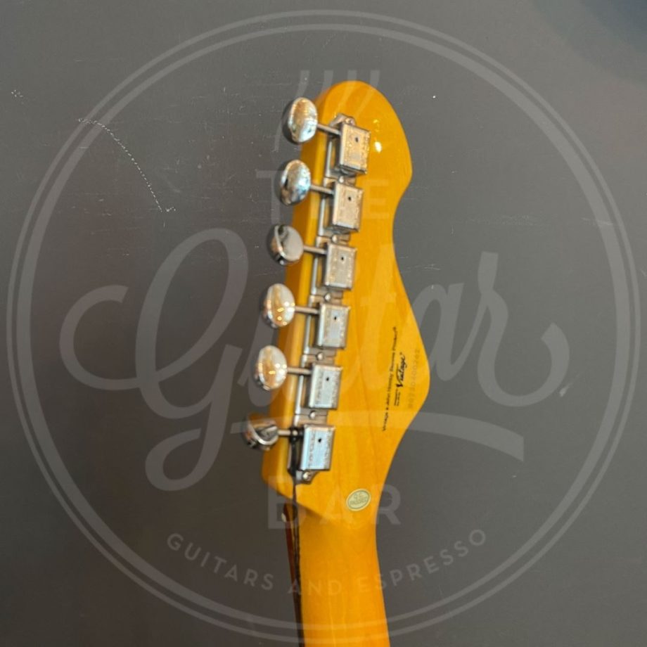 Vintage Lefthand V6