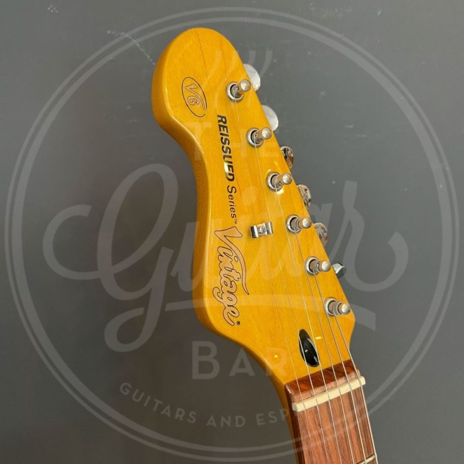 Vintage Lefthand V6