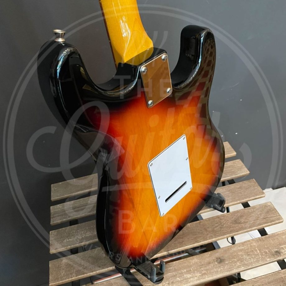 Vintage Lefthand V6