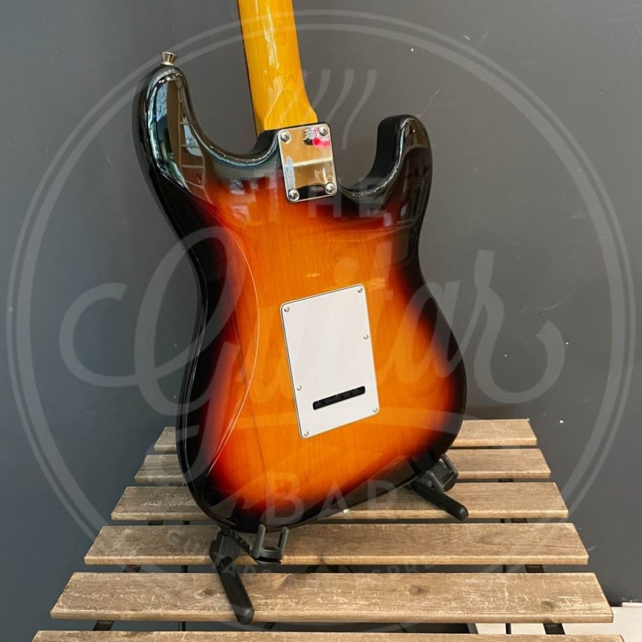 Vintage Lefthand V6