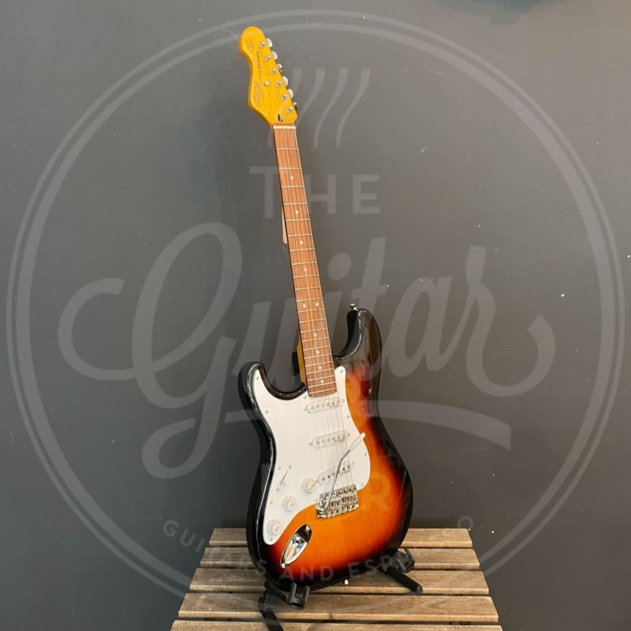 Vintage Lefthand V6