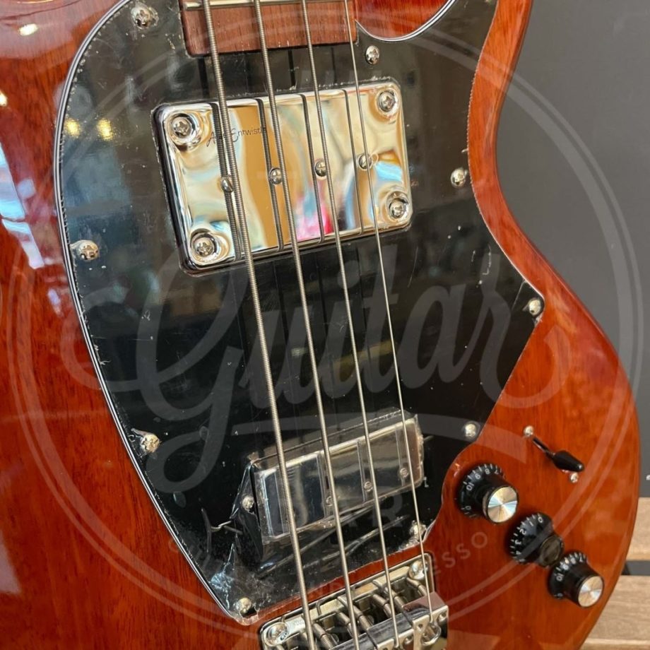 Vintage Revo Callan Bass+