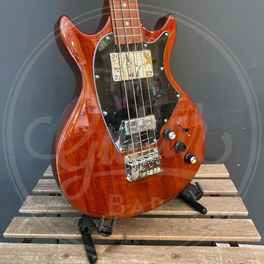 Vintage Revo Callan Bass+